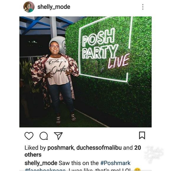 Posh Party Live in Fort Lauderdale 🎉 - Picture 1 of 6